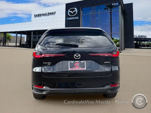 Used 2024 MAZDA CX-90 3.3 Turbo w/ Select Package AWD/4WD image 7