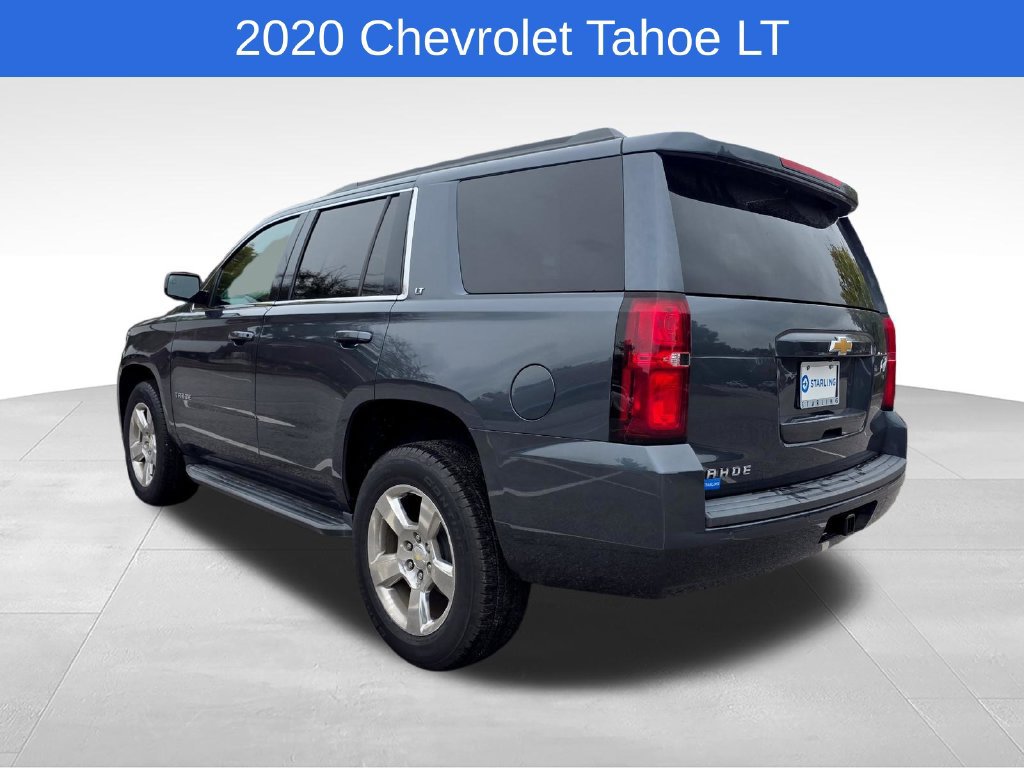 Used 2020 Chevrolet Tahoe LT RWD image 6