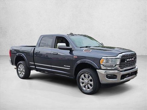 Used 2020 RAM 2500 Limited image 3