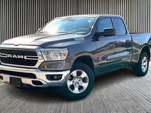 Used 2022 RAM 1500 Big Horn image 12