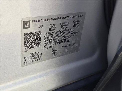 Used 2019 GMC Terrain SLT FWD image 24