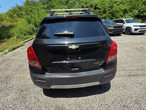Used 2016 Chevrolet Trax LTZ w/ Midnight Edition AWD/4WD image 6