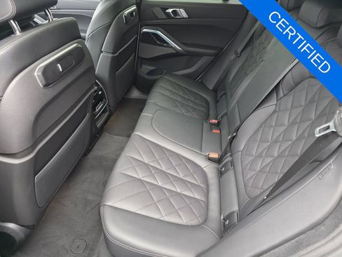 Certified 2025 BMW X6 xDrive40i AWD/4WD image 14