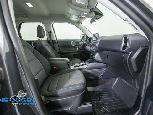 Used 2024 Ford Bronco Sport Big Bend AWD/4WD image 42