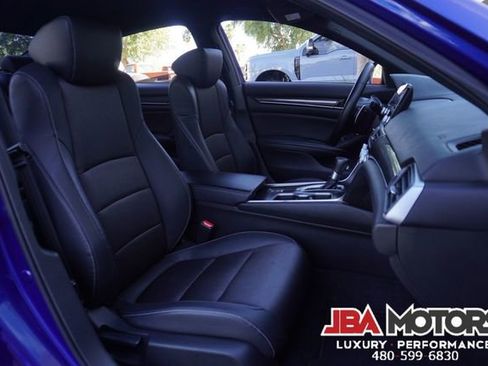 Used 2018 Honda Accord Sport image 95