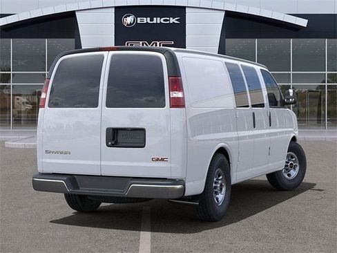 New 2024 GMC Savana 2500 w/ Driver Convenience Package image 4