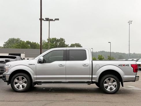 Certified 2020 Ford F150 Lariat w/ Equipment Group 502A Luxury AWD/4WD image 40