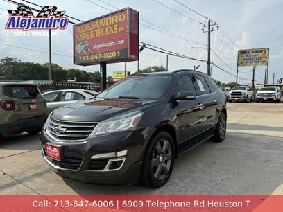 Used 2017 Chevrolet Traverse LT w/ Graphite Special Edition