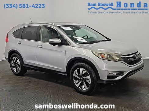 Used 2016 Honda CR-V Touring image 1