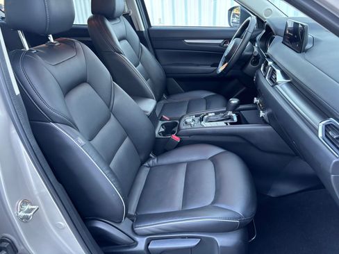 Certified 2024 MAZDA CX-5 AWD 2.5 S w/ Select Package image 37