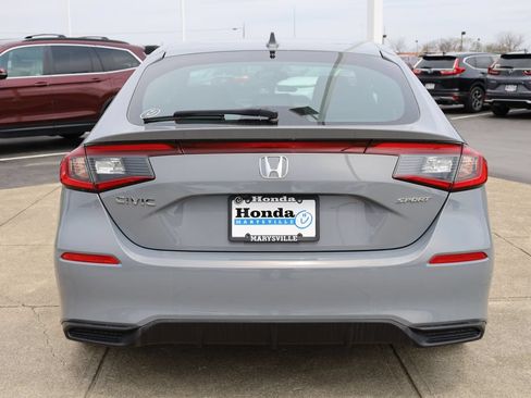 New 2026 Honda Civic Sport image 5