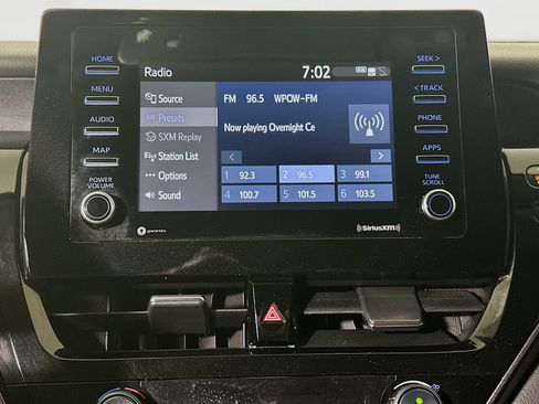 Used 2021 Toyota Camry SE w/ Convenience Package FWD image 24