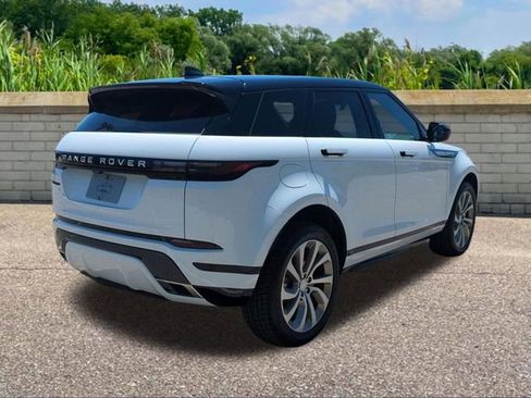 New 2026 Land Rover Range Rover Evoque Hoxton AWD/4WD image 4