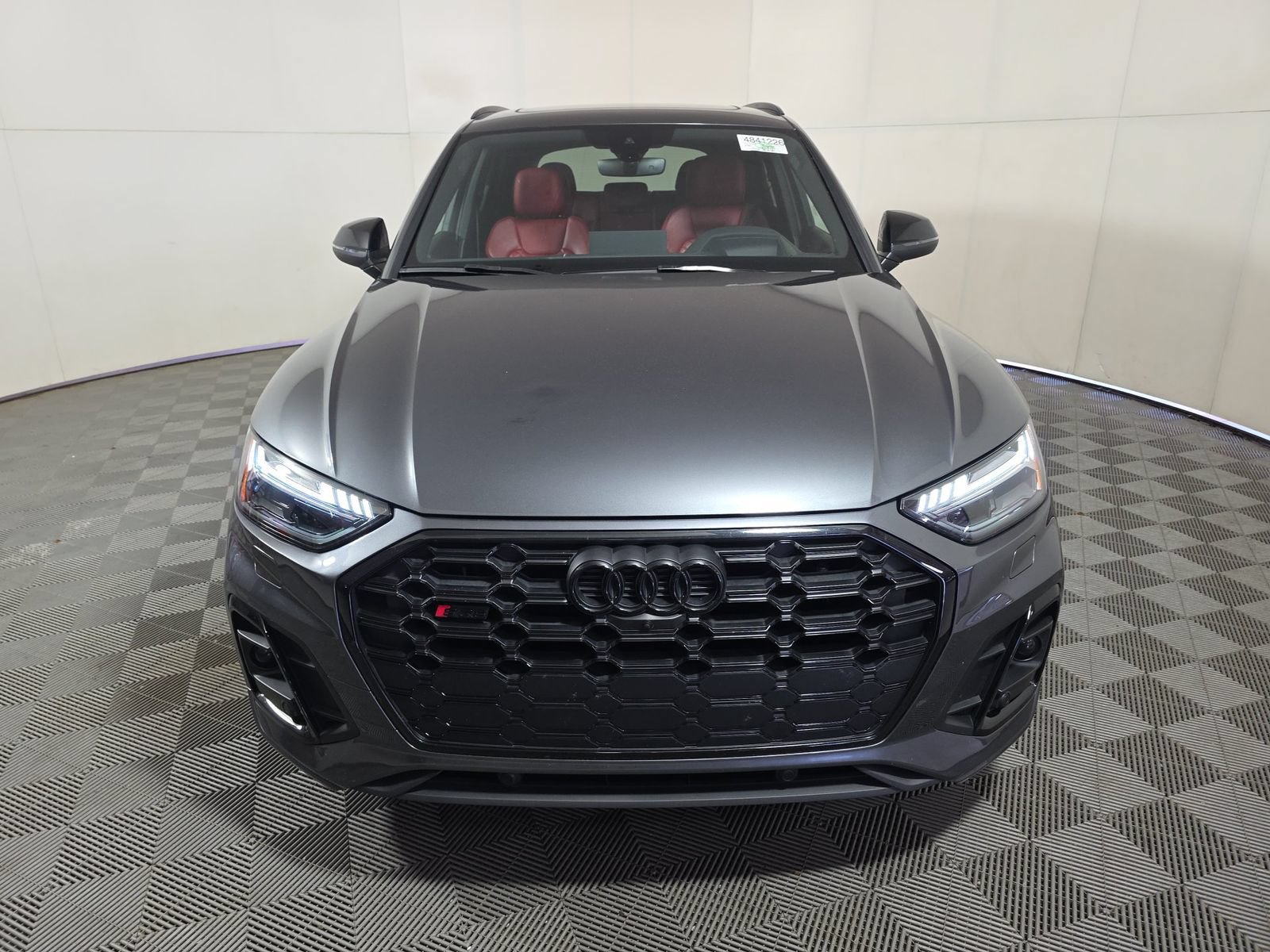Used 2023 Audi SQ5 Prestige w/ Prestige Package AWD/4WD image 2
