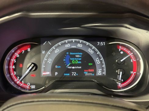 Certified 2025 Toyota RAV4 XLE AWD/4WD image 20