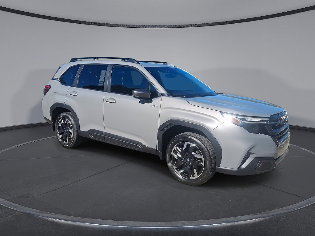 New 2026 Subaru Forester Touring AWD/4WD image 6