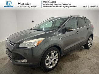 Used 2015 Ford Escape Titanium image 1