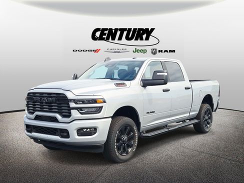 Used 2026 RAM 2500 Big Horn AWD/4WD image 8