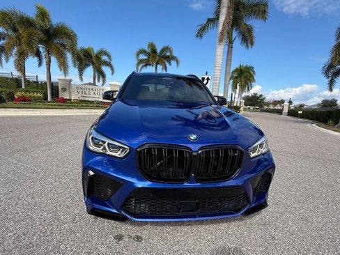 Used 2021 BMW X5 M w/ Competition Package image 14