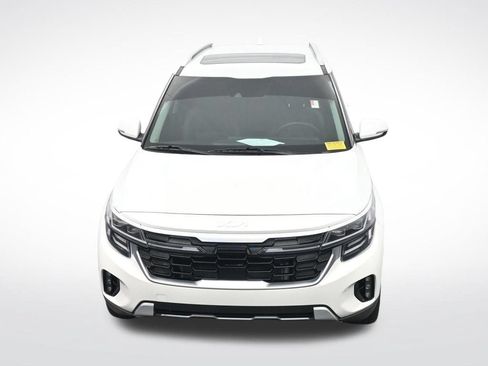 Used 2024 Kia Seltos SX w/ SX Sunroof Package AWD/4WD image 22