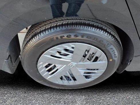 New 2026 Nissan Sentra S w/ Floor Mat Package image 9