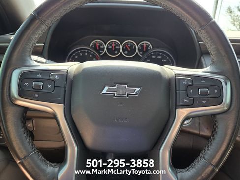 Used 2021 Chevrolet Tahoe Z71 AWD/4WD image 23