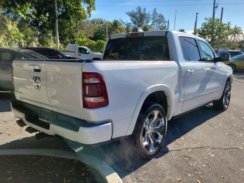 Used 2021 RAM 1500 Limited image 6