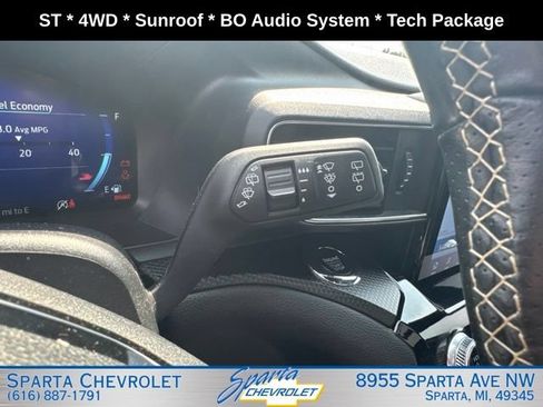 Used 2023 Ford Explorer ST w/ Technology Package AWD/4WD image 21