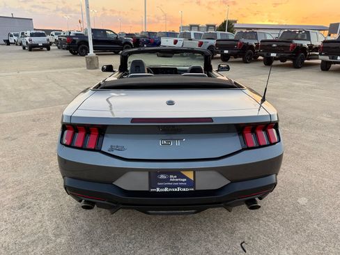 Certified 2024 Ford Mustang GT Premium RWD image 11