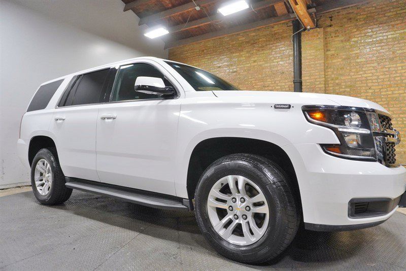 Used 2015 Chevrolet Tahoe 4WD w/ Max Trailering Package image 8