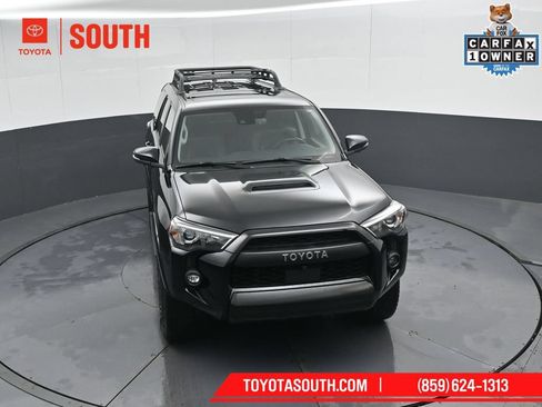 Used 2024 Toyota 4Runner TRD Pro AWD/4WD image 50