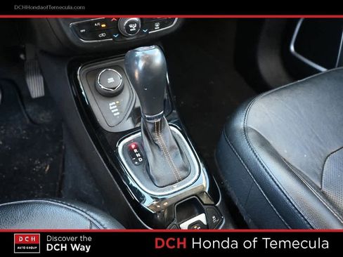 Used 2021 Jeep Compass Limited w/ Trailer Tow Group image 11