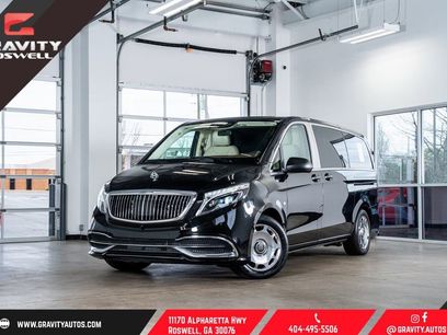 Used 2020 Mercedes-Benz Metris Passenger