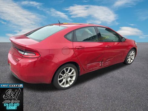 Used 2013 Dodge Dart SXT w/ Popular Equipment Group FWD image 8