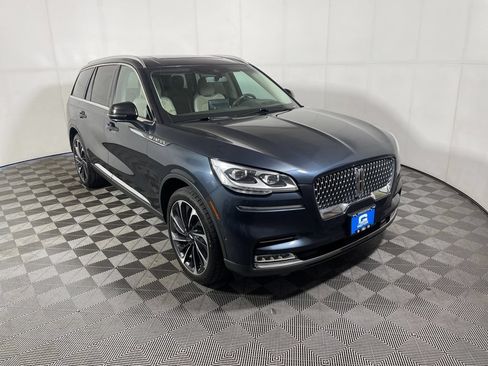 Used 2023 Lincoln Aviator Reserve w/ Equipment Group 201A AWD/4WD image 1