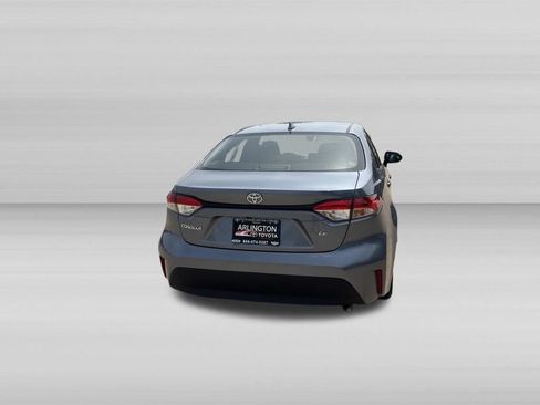 Used 2025 Toyota Corolla LE FWD image 6