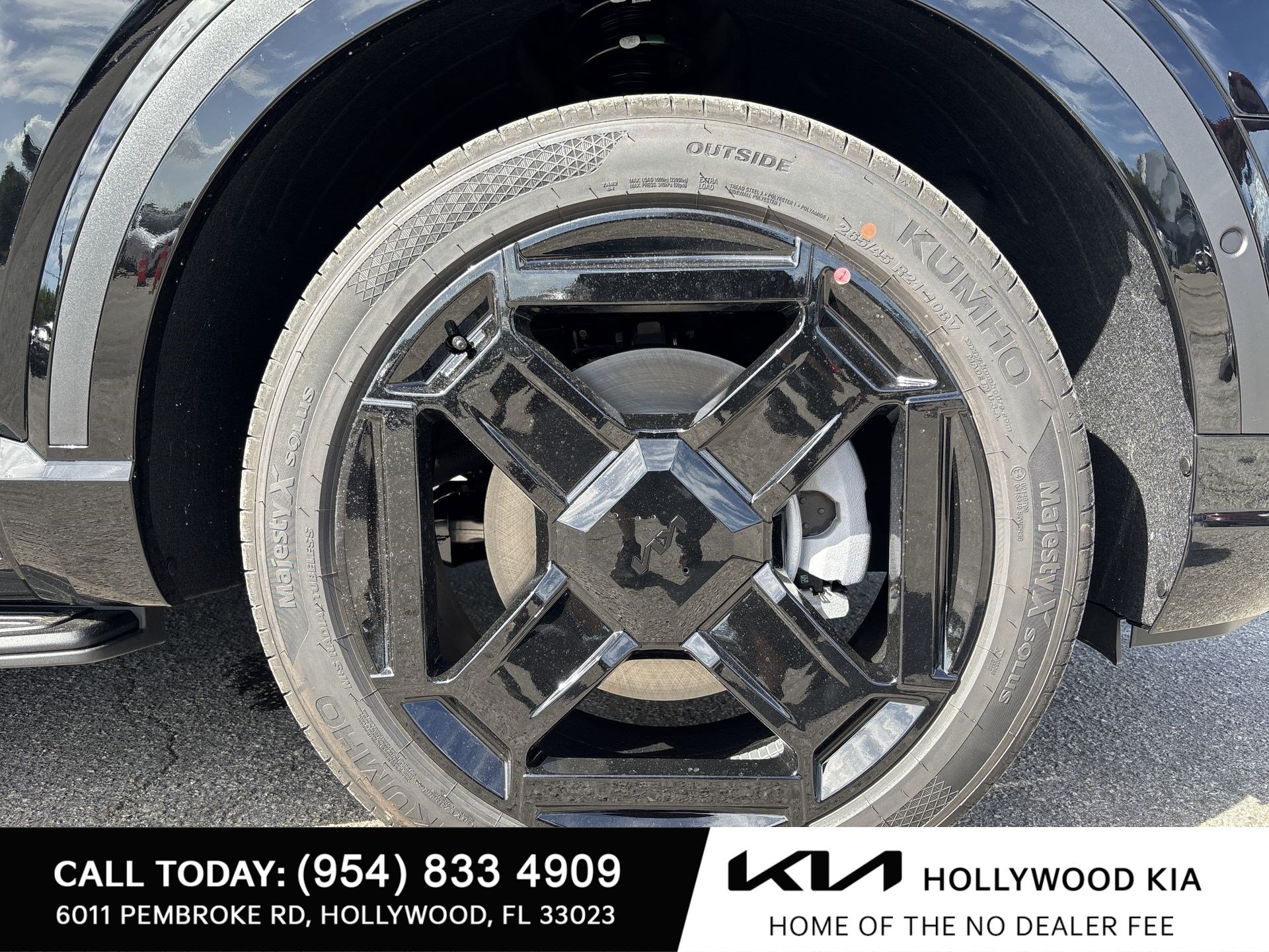 New 2027 Kia Telluride X-Line SX Prestige w/ Towing Package AWD/4WD image 12
