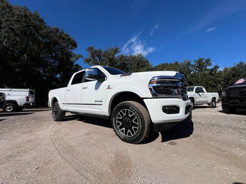 Used 2025 RAM 2500 Limited image 36