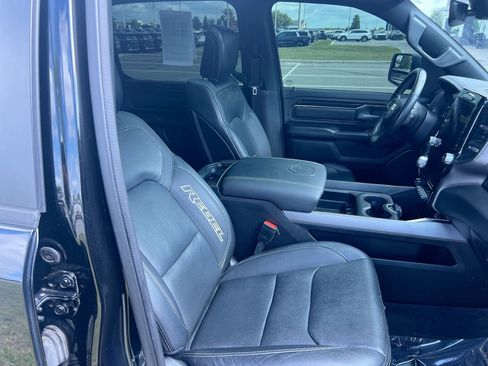 Used 2022 RAM 1500 Rebel w/ Rebel Level 2 Equipment Group AWD/4WD image 27