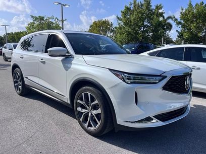 Used 2023 Acura MDX FWD w/ Technology Package