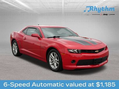Used 2014 Chevrolet Camaro LT w/ Rear Vision Package