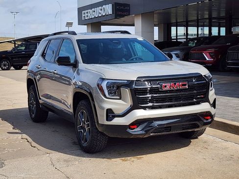 New 2026 GMC Terrain AT4 w/ Convenience Package III AWD/4WD image 2