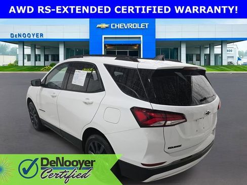 Used 2023 Chevrolet Equinox RS image 7