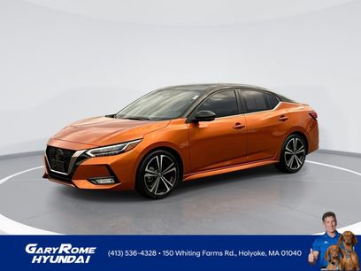 Used 2022 Nissan Sentra SR w/ SR Premium Package