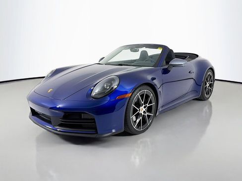 Certified 2026 Porsche 911 Carrera T RWD image 1