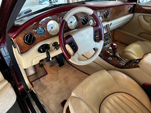 Used 1999 Bentley Arnage Green Label image 20