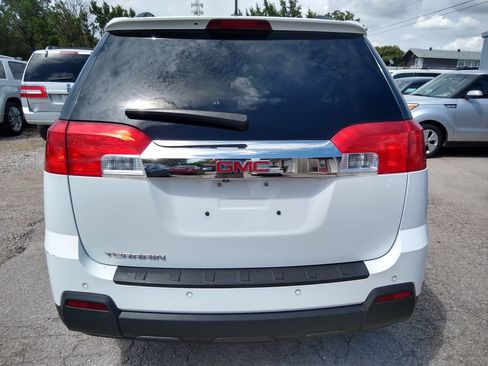 Used 2015 GMC Terrain SLT w/ Chrome Edition image 8