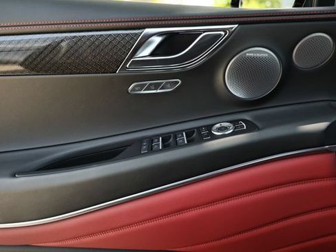 New 2026 Genesis GV80 3.5T e-SC AWD/4WD image 16
