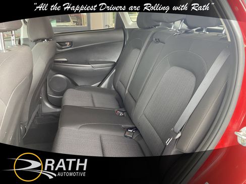 Used 2022 Hyundai Kona SEL w/ Cargo Package AWD/4WD image 18