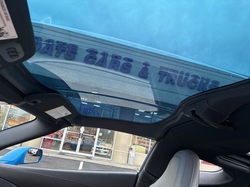 Used 2014 Chevrolet Corvette Stingray Coupe w/ 2LT Preferred Equipment Group image 10